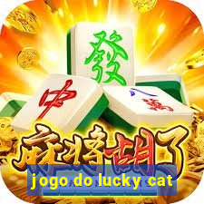 jogo do lucky cat